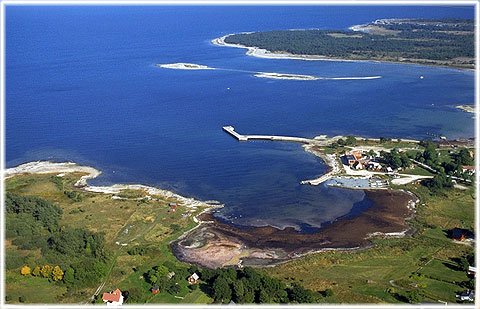 Gotland, Katthammarsvik - foto: Björn Pettersson