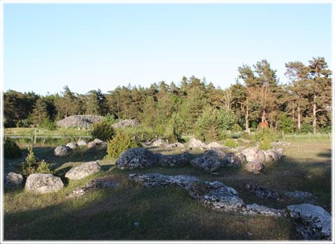 Gålrum, Alskog socken, Gotland