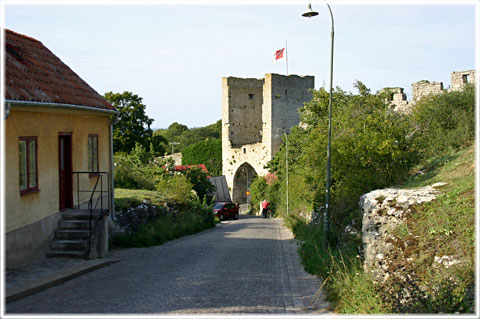 Gotland, Rackarbacken - foto: Bernt Enderborg