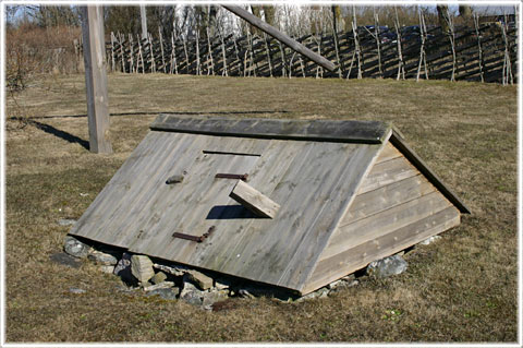 Gotland, 27. Om brunn - foto: Bernt Enderborg