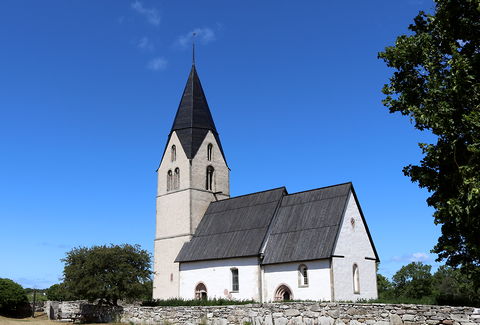 Sundre kyrka