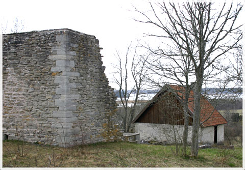 Sören Norbys källare i Rute på Gotland