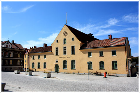 Gotland, Donnerska huset - foto: Bernt Enderborg