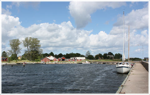 Gotland, I centralplaneringens anda - foto: Bernt Enderborg