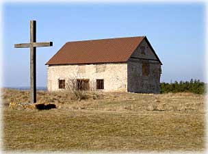 Gotland, Pilgrimsleden med Lennart Wennberg - foto: 0