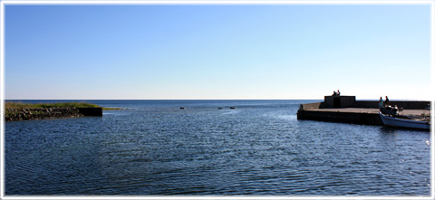 Gotland, Gotländska företag - foto: Bernt Enderborg