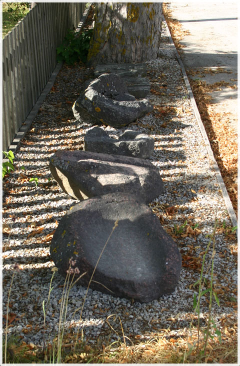 Stenkonst i Björke
