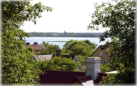 Gotland, Medeltidsveckans innehåll - slaget vid Slyt - foto: Bernt Enderborg