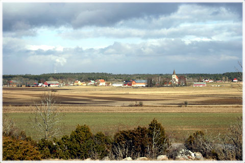 Gotland, Hejnum socken - foto: Bernt Enderborg
