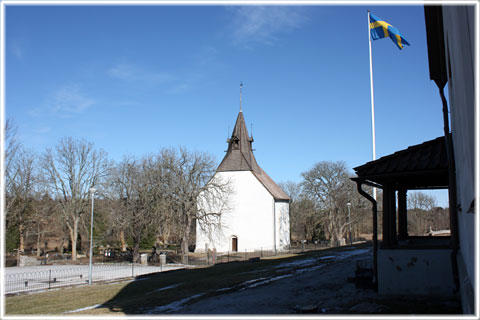Gotland, Östergarn socken - foto: Bernt Enderborg